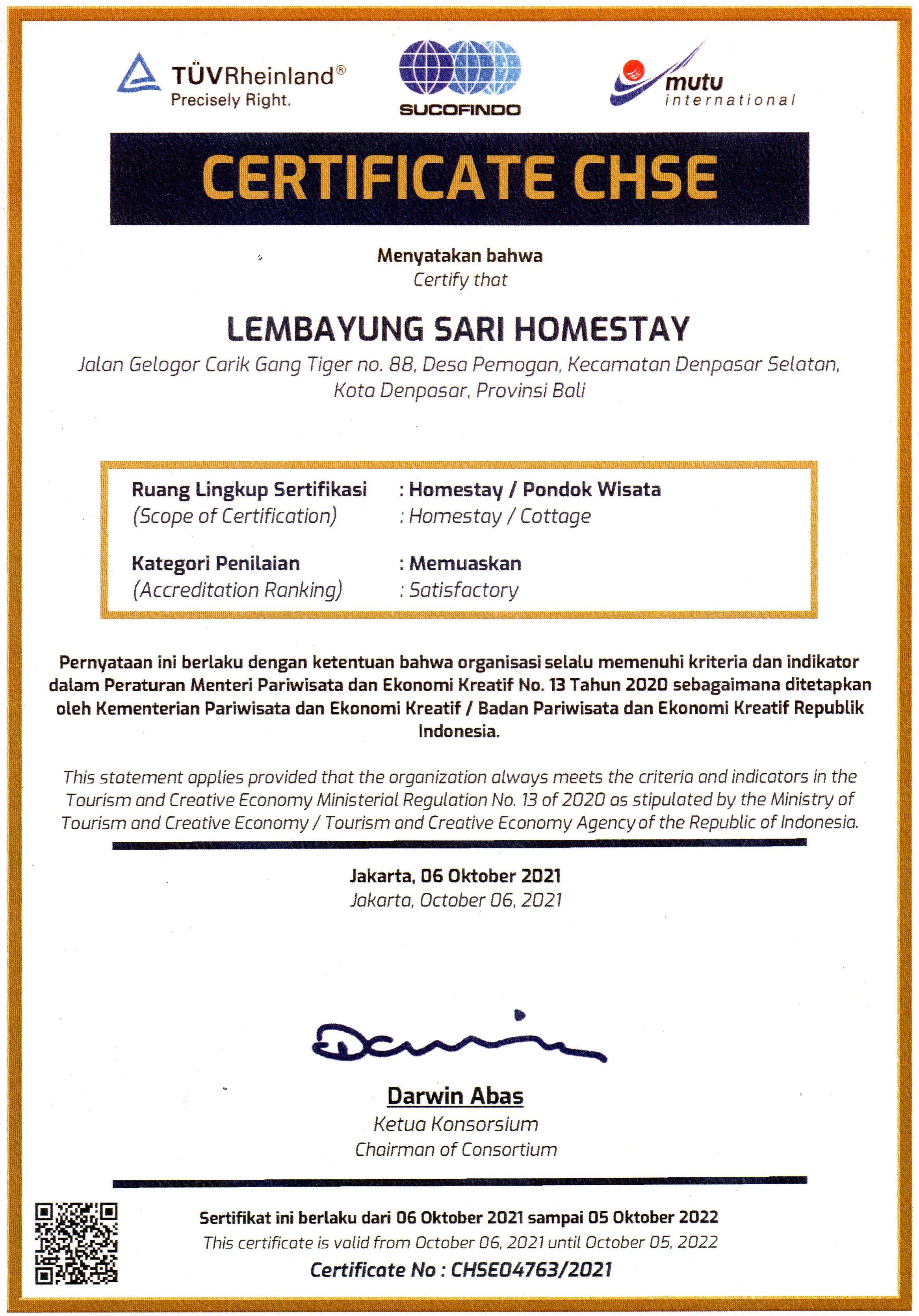 Lembayung Sari Homestay Denpasar  Luaran gambar