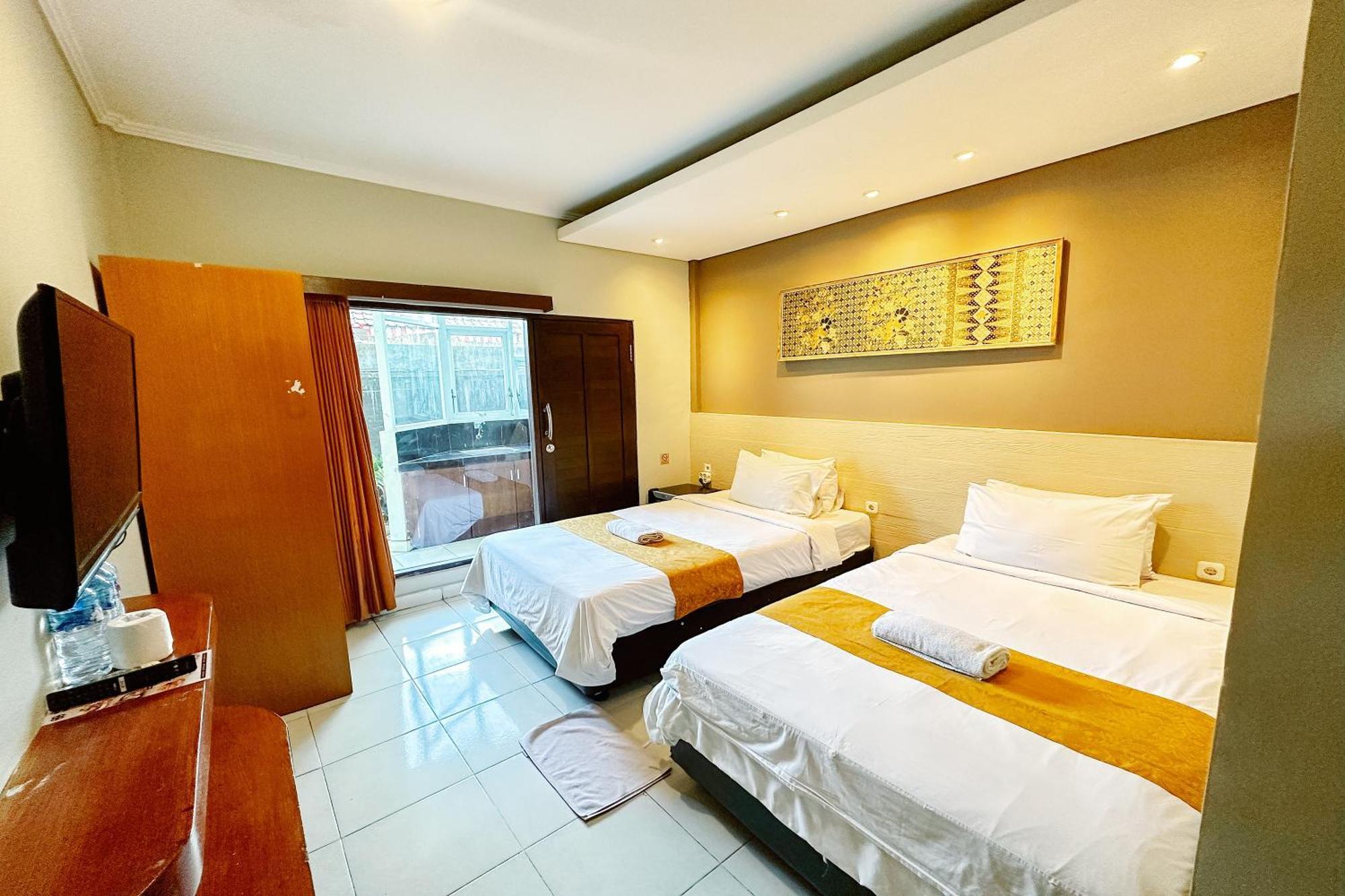 Lembayung Sari Homestay Denpasar  Luaran gambar