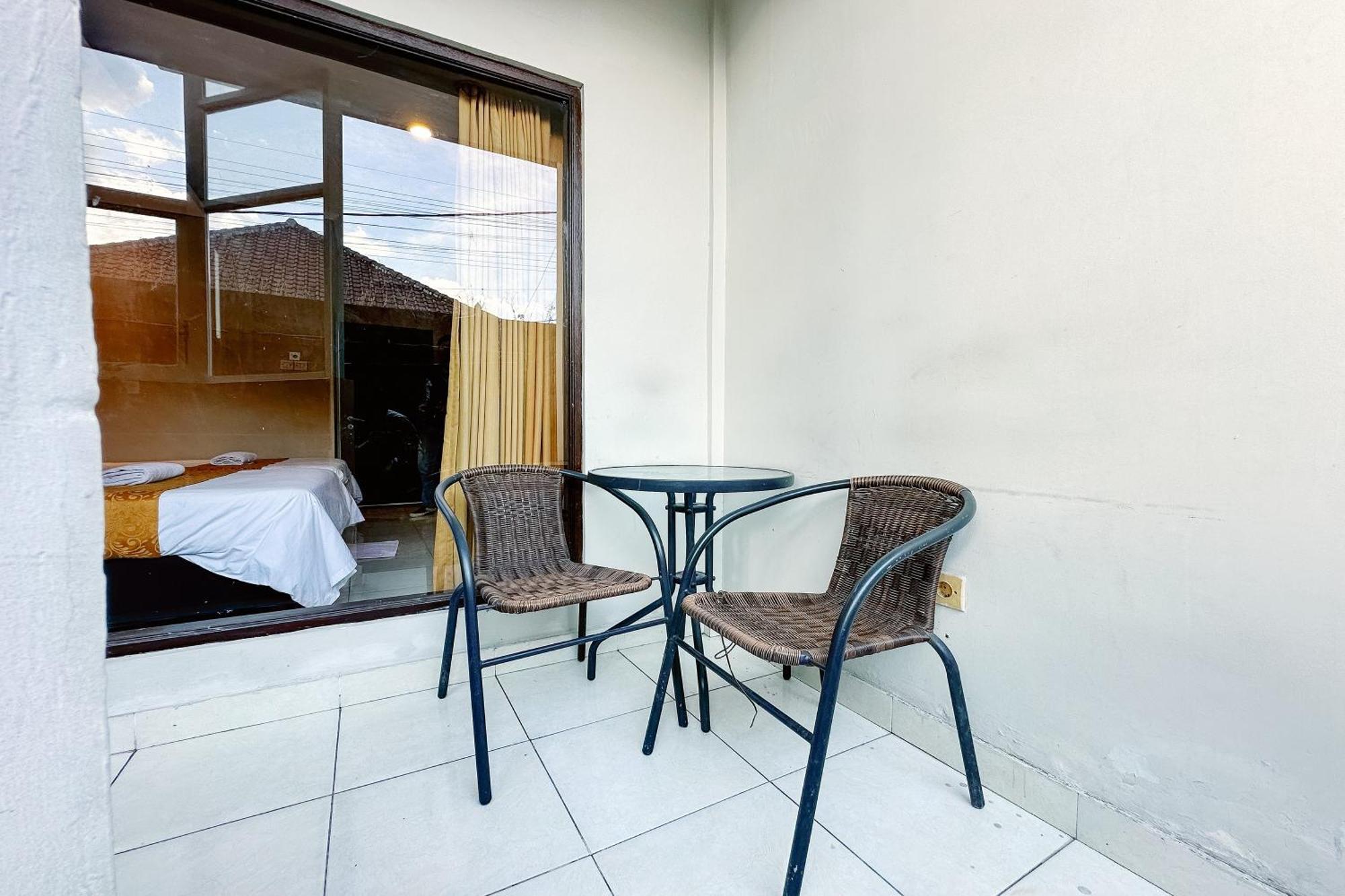 Lembayung Sari Homestay Denpasar  Luaran gambar