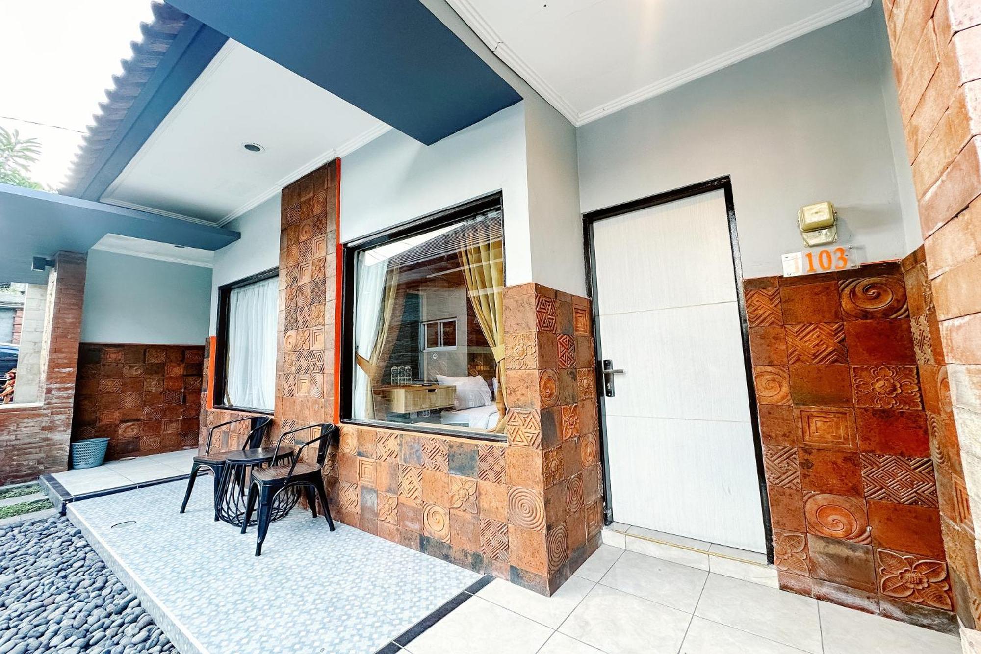 Lembayung Sari Homestay Denpasar  Luaran gambar