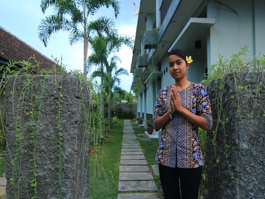 Lembayung Sari Homestay Denpasar  Luaran gambar