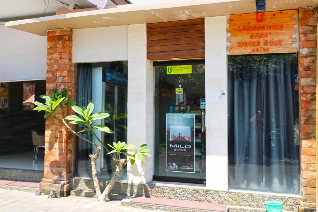 Lembayung Sari Homestay Denpasar  Luaran gambar