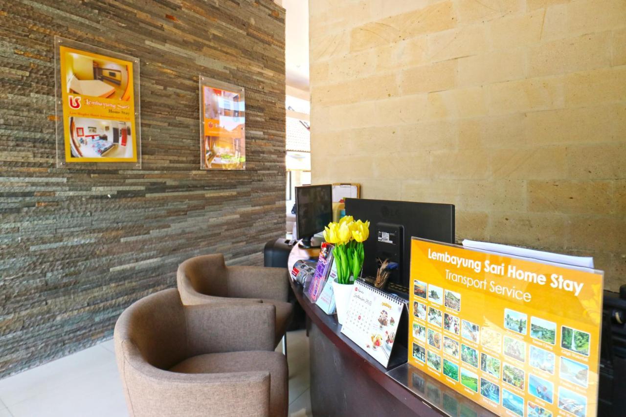 Lembayung Sari Homestay Denpasar  Luaran gambar