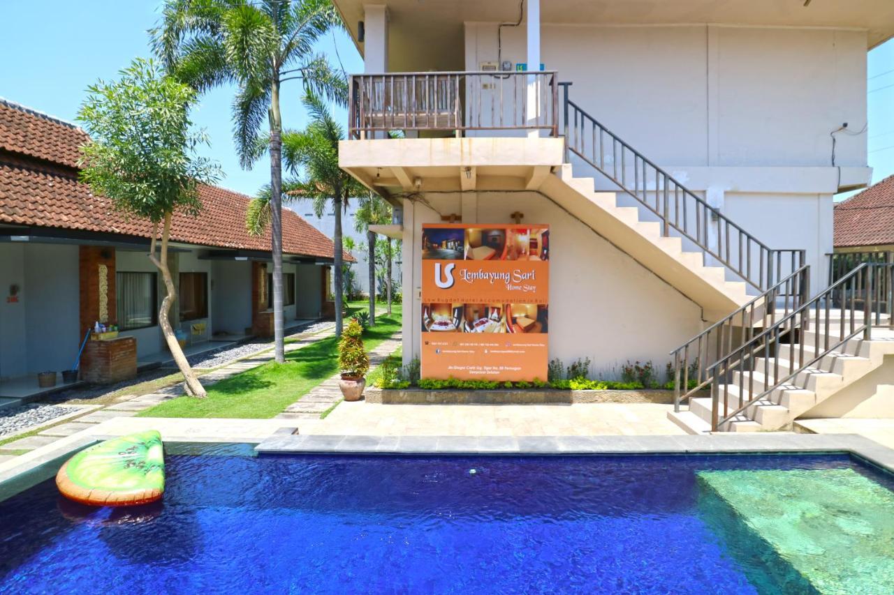 Lembayung Sari Homestay Denpasar  Luaran gambar