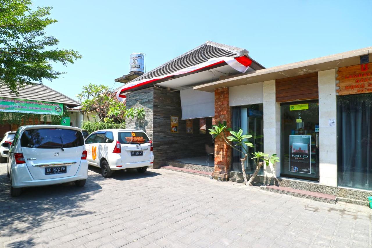 Lembayung Sari Homestay Denpasar  Luaran gambar