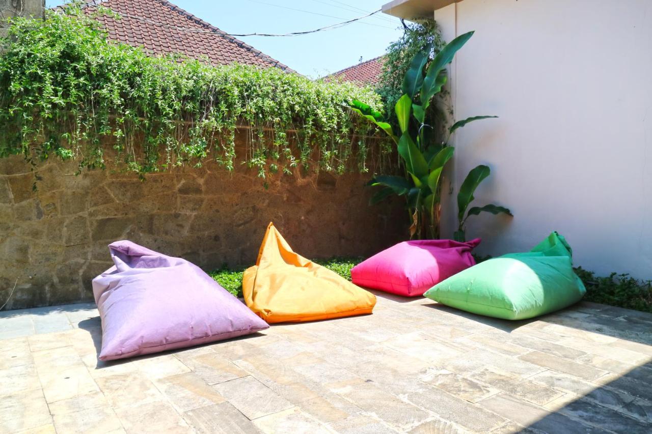 Lembayung Sari Homestay Denpasar  Luaran gambar