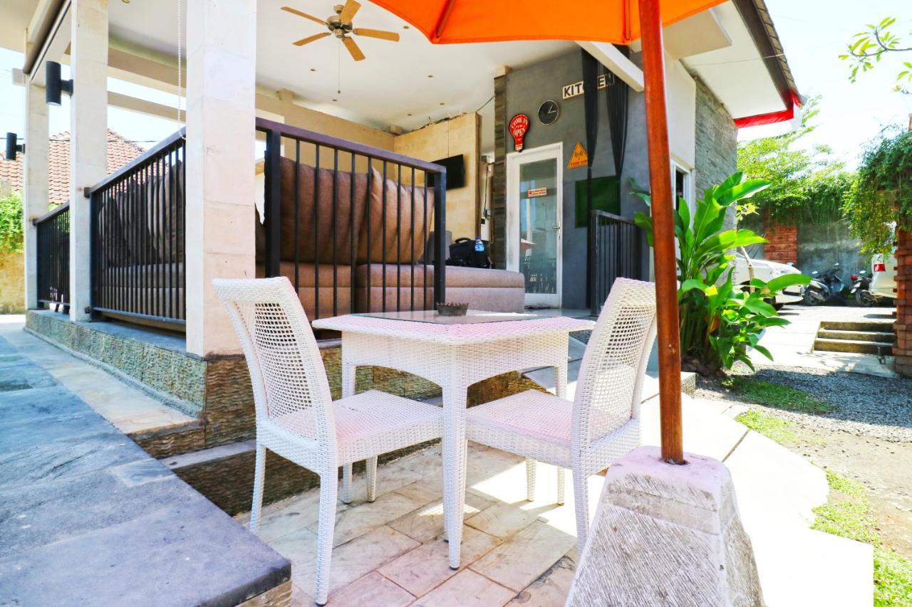 Lembayung Sari Homestay Denpasar  Luaran gambar