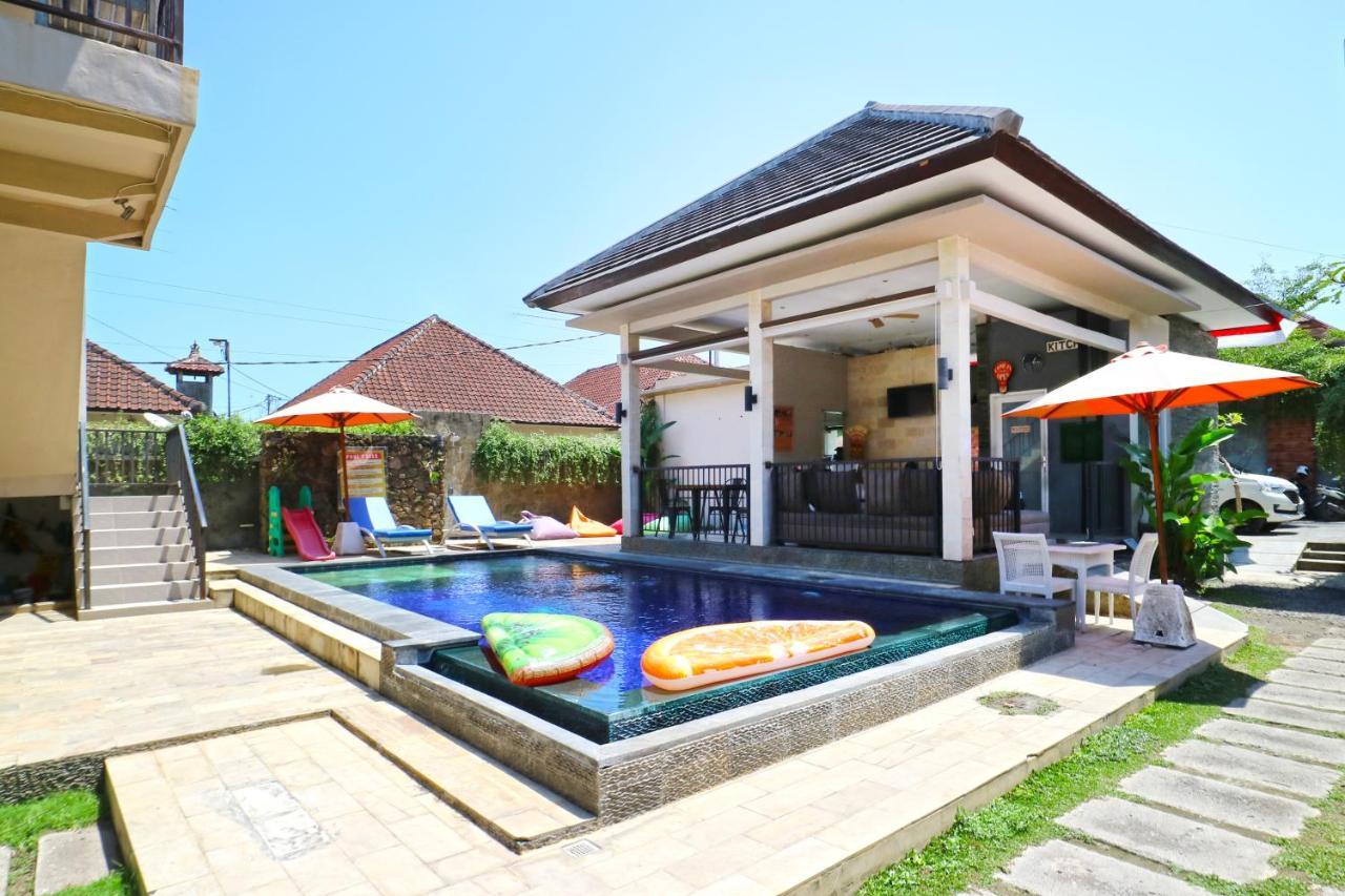 Lembayung Sari Homestay Denpasar  Luaran gambar
