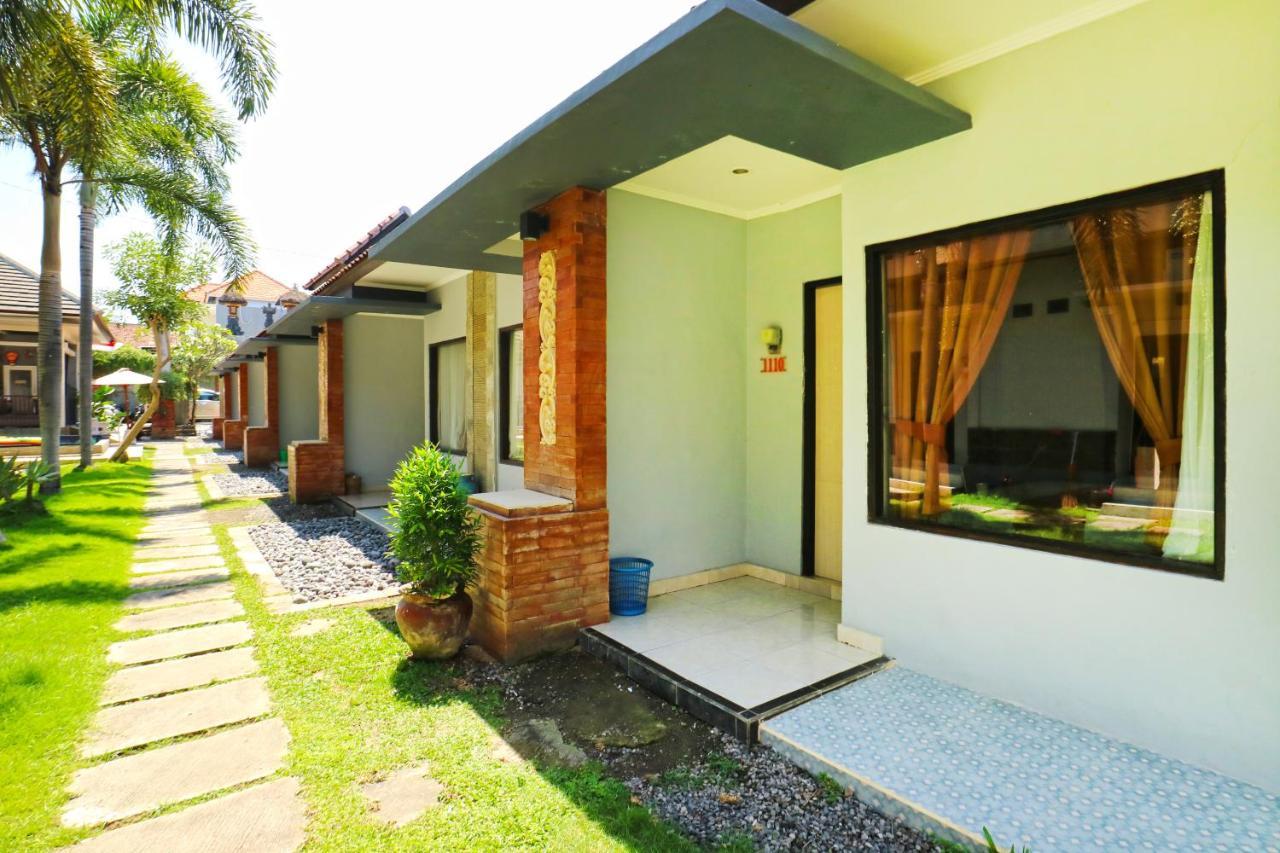 Lembayung Sari Homestay Denpasar  Luaran gambar
