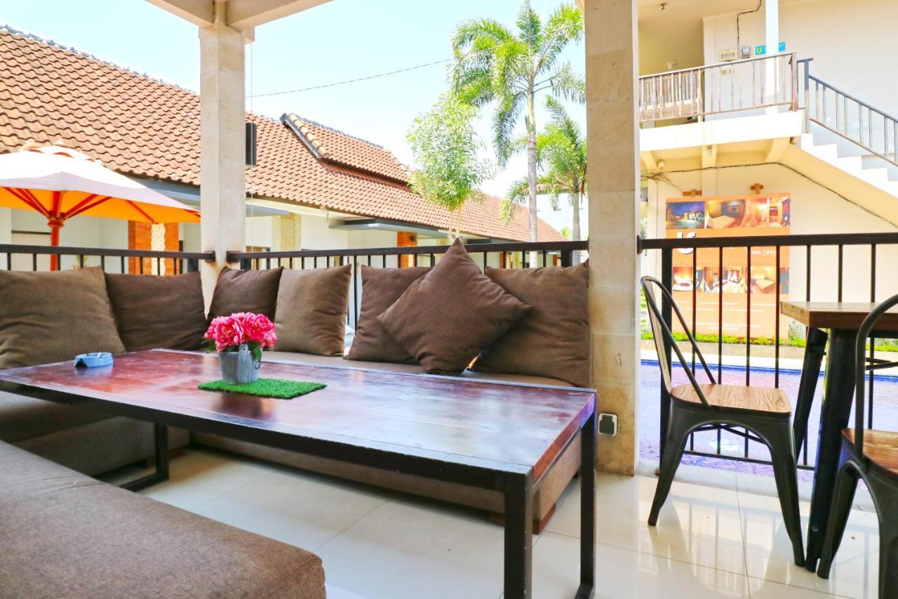 Lembayung Sari Homestay Denpasar  Luaran gambar